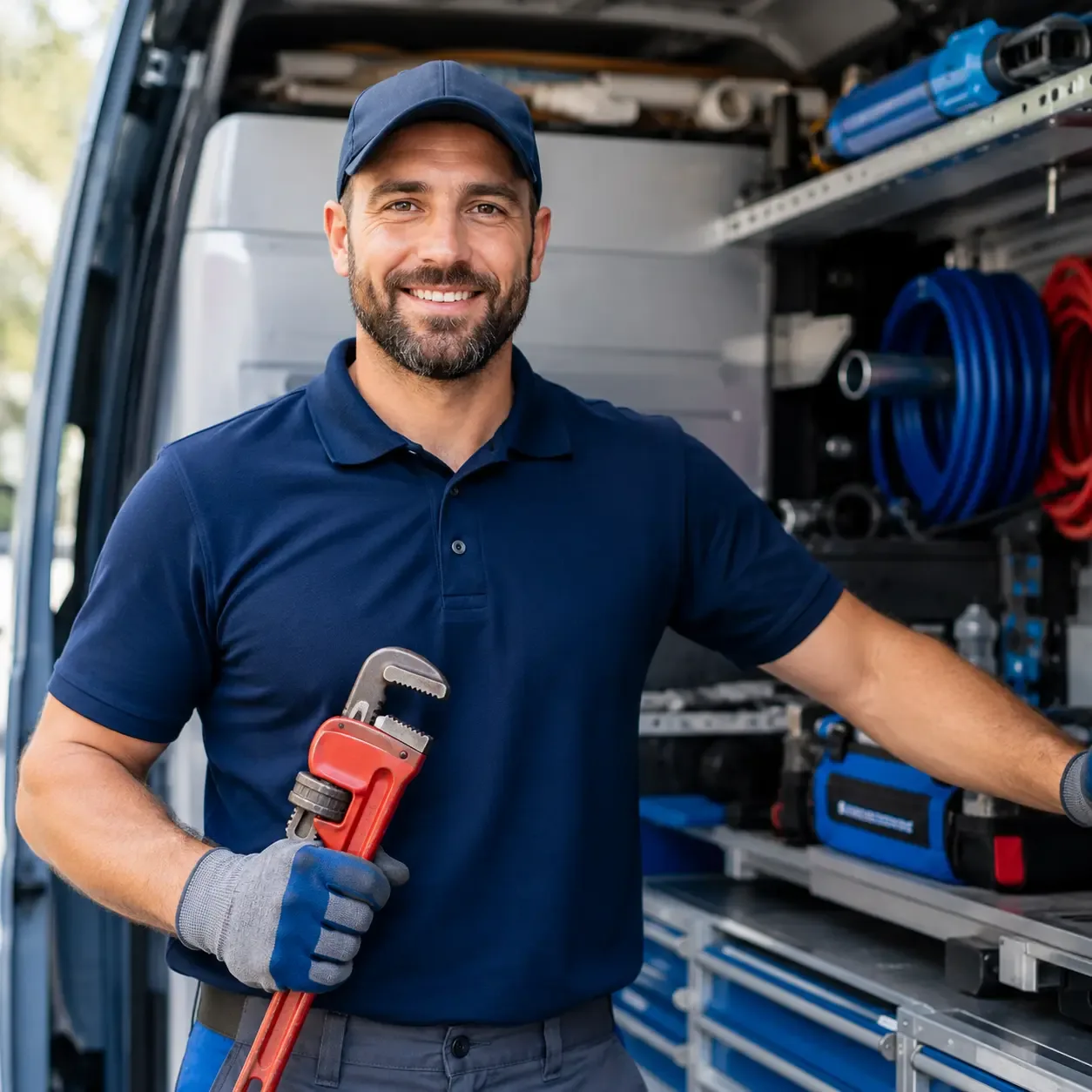 Local emergency plumbing professionals in Coyote, CA