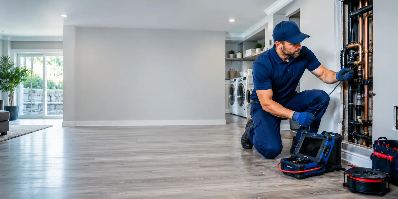 Emergency plumbing questions in Coyote, CA